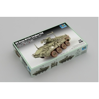 Trumpeter 1/72 US Army M1131 Stryker FSV Plastic Model Kit