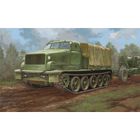 Trumpeter 1/35 AT-T Artillery Prime Mover Plastic Model Kit [09501]