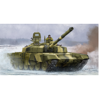 Trumpeter 1/35 Russian T-72B2 MBT