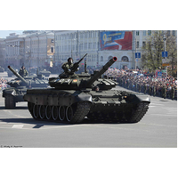 Trumpeter 1/35 Russian T-72B3 MBT Plastic Model Kit