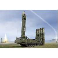 Trumpeter 1/35 Russian S-300V 9A83 SAM Plastic Model Kit