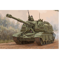 Trumpeter 1/35 2S19-M2 Self-propelled Howitzer Plastic Model Kit