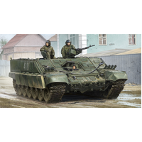 Trumpeter 1/35 Russian BMO-T HAPC Plastic Model Kit