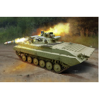 Trumpeter 1/35 Russian BMP-2M  Berezhok Turret Plastic Model Kit [09558]