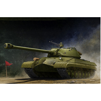 Trumpeter 1/35 Soviet JS-5 Heavy Tank Plastic Model Kit