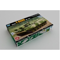 Trumpeter 1/35 Russian T-80UD MBT - Early Plastic Model Kit