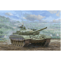 Trumpeter 1/35 T-72M1 MBT Plastic Model Kit