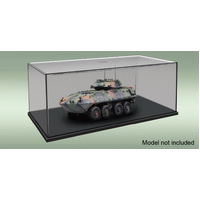 Trumpeter Plastic Display Case 325 x 165 x 125mm [09814]