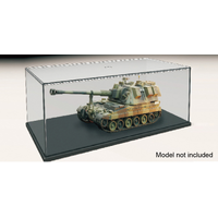 Trumpeter Plastic Display Case 364 x 186 x 121mm [09815]