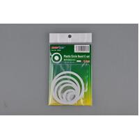 Trumpeter Plastic Circle Board C-set - 0.3mm