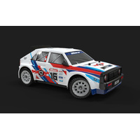 UDI 1/16 Brushless 2.4G RTR 4WD Rally Car