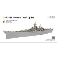 Very Fire 1/350 USS Montana Detail Up Set (For Very FireVF350913)