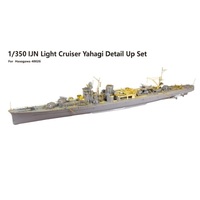 Very Fire 1/350 IJN Yahagi Detail Up Set (For Hasegawa)