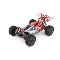 WL Toys 1/14 Offroad RC Buggy /w Metal Chassis Red/White