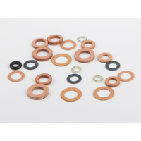 Wilesco Sealing Rings Sorted M3 -M6