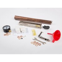 Wilesco Complete Accessory Set In A Bag (D20)