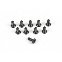 ZD Racing DBX-10 M3*8 Flat Head Self-tapping Screw Set