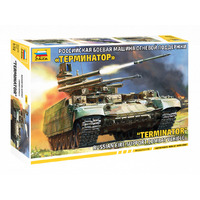 Zvezda 1/72 BMPT "Terminator" Plastic Model Kit