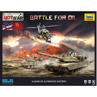 Zvezda Wargames Hot War Plastic Model Kit