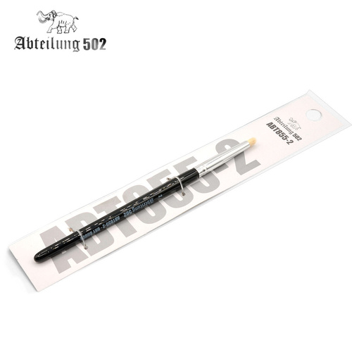 Abteilung 502 Dry Brush No 2