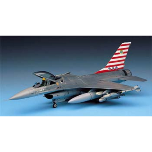 Academy 1/48 F-16A/C Fighting Falcon Plastic Model Kit [12259]