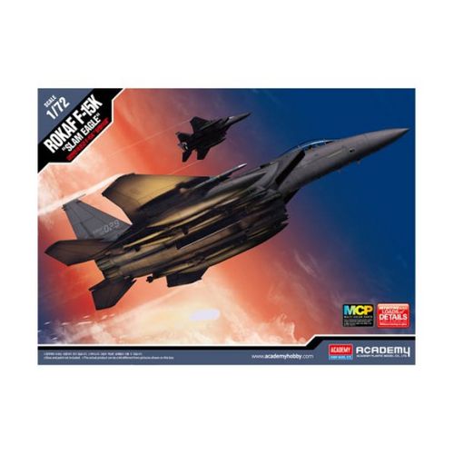 Academy 1/72 ROKAF F-15K MCP Slam Eagle [12554]