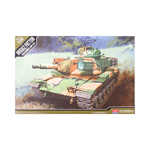 Academy 1/35 US Army M60A2 Plastic Model Kit [13296]