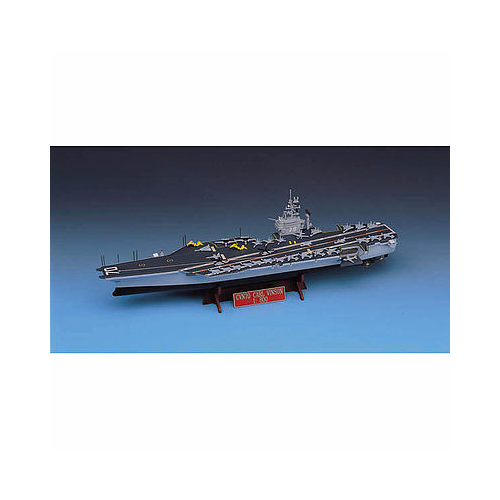 Academy 1/800 USS Carl Vinson CVN-70 Plastic Model Kit