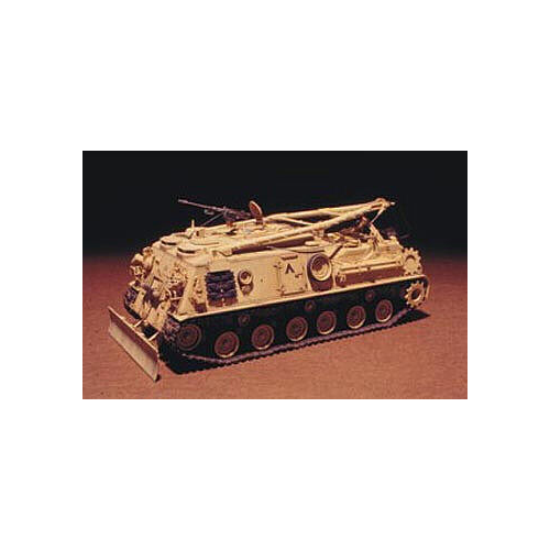 AFV Club 1/35 M88A1 Recovery Vehicle Plastic Model Kit [AF35008]