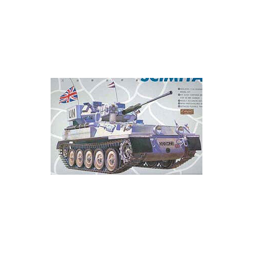 AFV Club 1/35 British FV107 Scimitar CVR (T) Plastic Model Kit [AF35013]