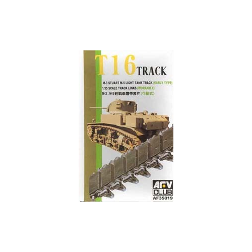 AFV Club 1/35 M4 Sherman VVSS Suspension Conversion Kit [AF35029]