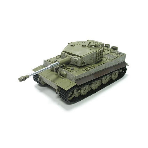 AFV Club 1/35 German Sd.Kfz.181 Tiger I Late Version Plastic Model Kit [AF35079]