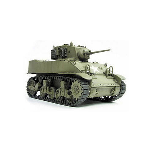 AFV Club 1/35 M5A1 Light Tank (Early Production) Plastic Model Kit [AF35105]