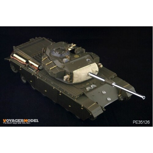 AFV Club 1/35 CENTURION MK5/2 105mm (NATO) [AF35122]