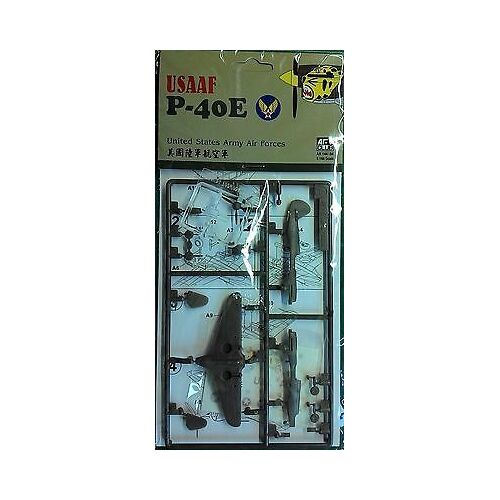 AFV Club 1/144 P40-E Plastic Model Kit [AR144S04]