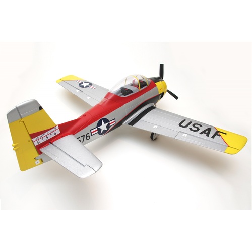 Arrows Hobby 1100mm T-28 PNP RC Aircraft