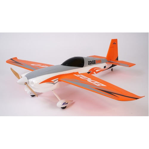 Arrows Hobby 1300mm Edge540 PNP w/ Vector RC Aircraft