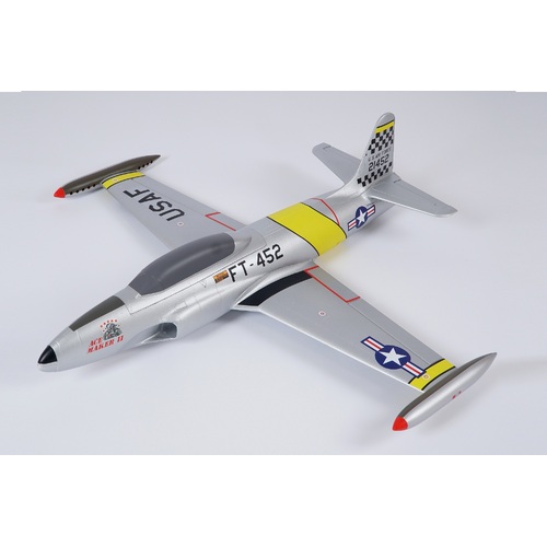 Arrows Hobby 50mm T33 PNP w/ Vector RC Aircraft