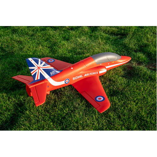 Arrows Hobby 50mm Bae Hawk PNP w/ Vector RC Aircraft