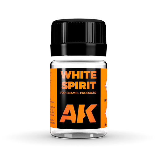 AK Interactive White Spirit 35ml