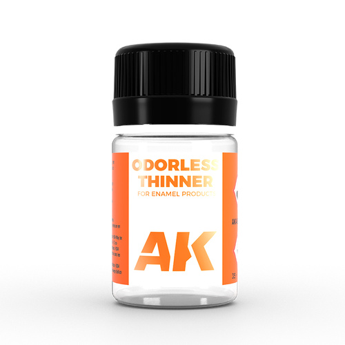 AK Interactive Odorless Thinner 35ml