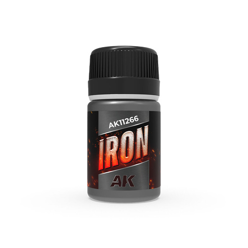 AK Interactive Iron Effect 35ml