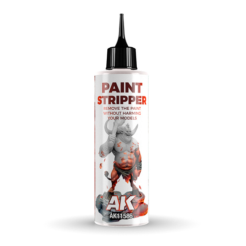 AK Interactive Paint Stripper 250ml