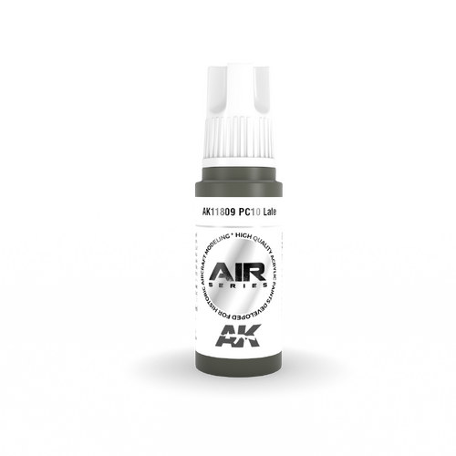 AK Interactive Air Series: PC10 Late Acrylic Paint 17ml 3rd Generation