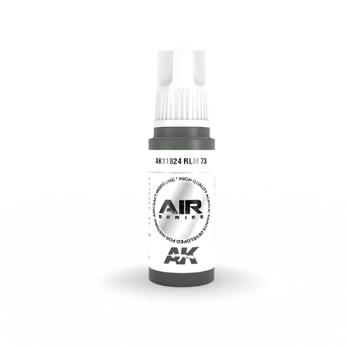 AK Interactive Air Series: RLM 73 Acrylic Paint 17ml 3rd Generation