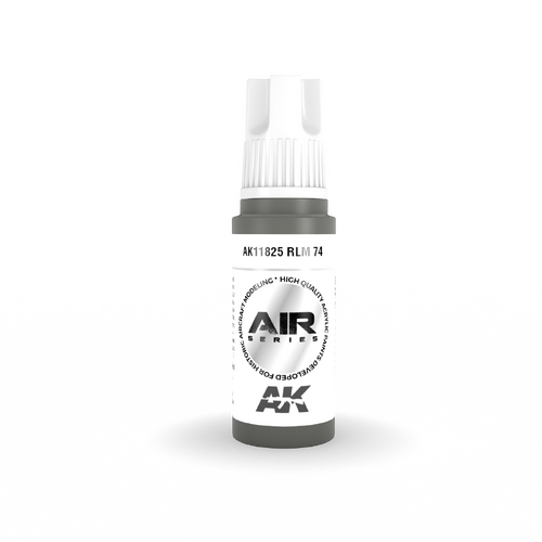 AK Interactive Air Series: RLM 74 Acrylic Paint 17ml 3rd Generation