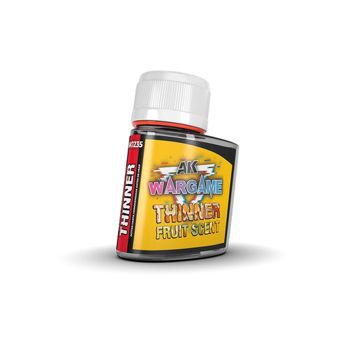 AK Interactive Wargame: Thinner Fruit Scent 125ml