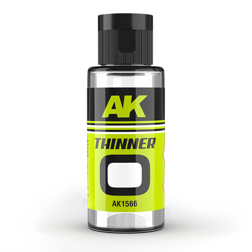 AK Interactive Thinner Dual Exo 60ml