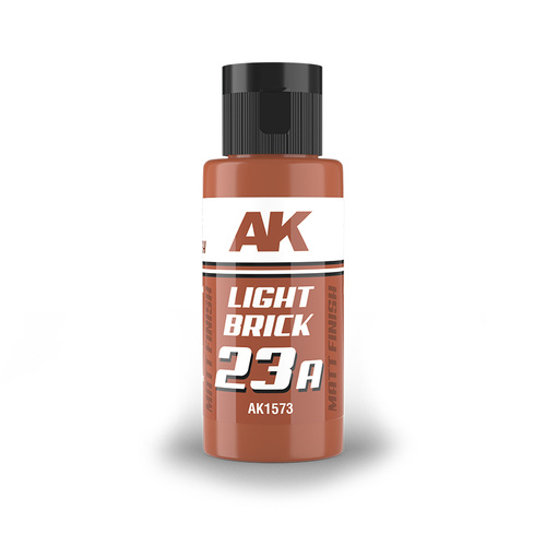 AK Interactive Dual Exo 23A - Light Brick  60ml