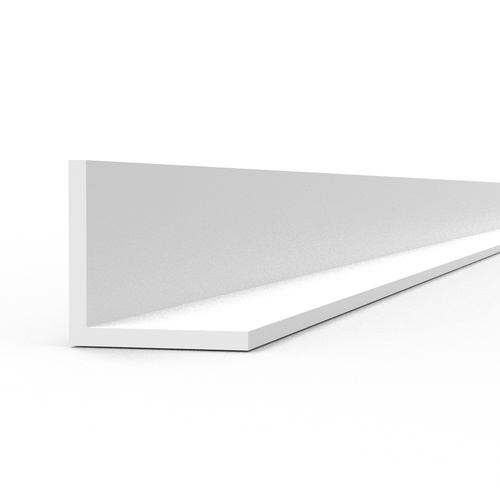 AK Interactive Styrene Angle 2.5 x 2.5 x 350mm (pack of 4)